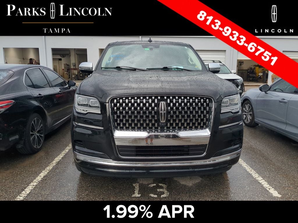 2024 Lincoln Navigator L Black Label