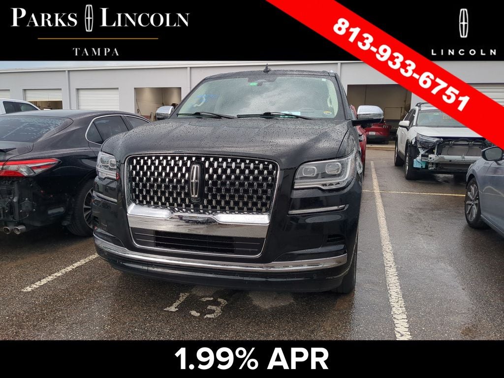 2024 Lincoln Navigator L Black Label