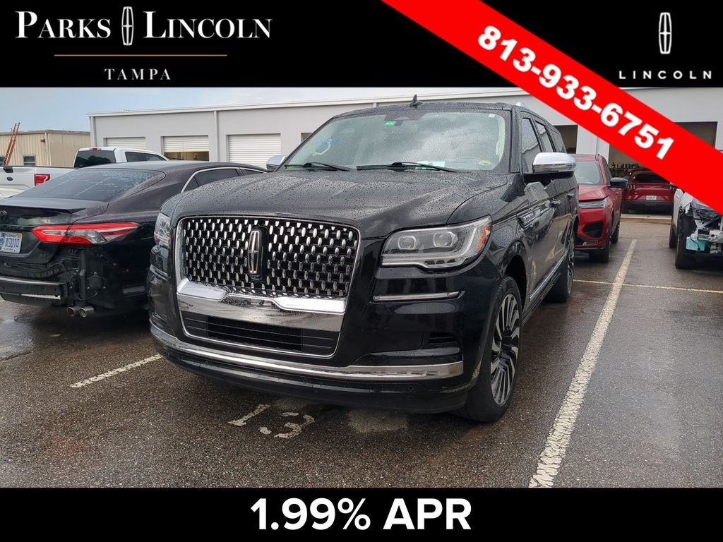 2024 Lincoln Navigator L Black Label