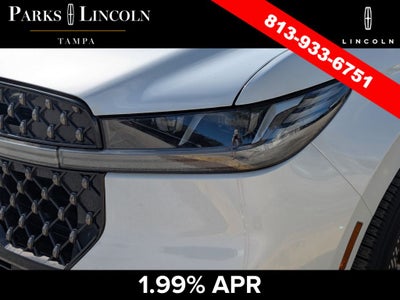 2025 Lincoln Navigator L Black Label