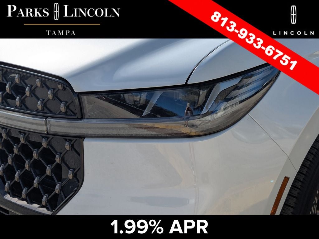 2025 Lincoln Navigator L Black Label