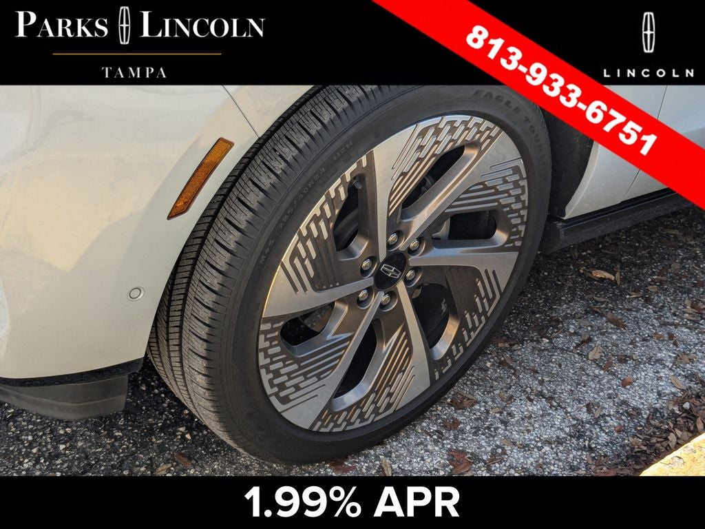 2025 Lincoln Navigator L Black Label
