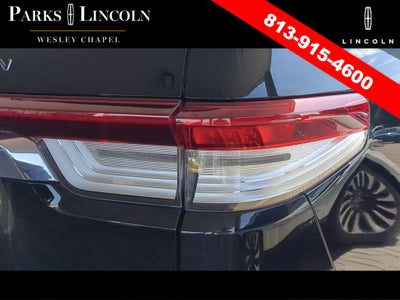 2022 Lincoln Navigator L Black Label