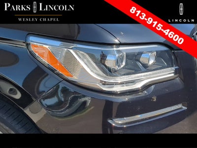 2022 Lincoln Navigator L Black Label