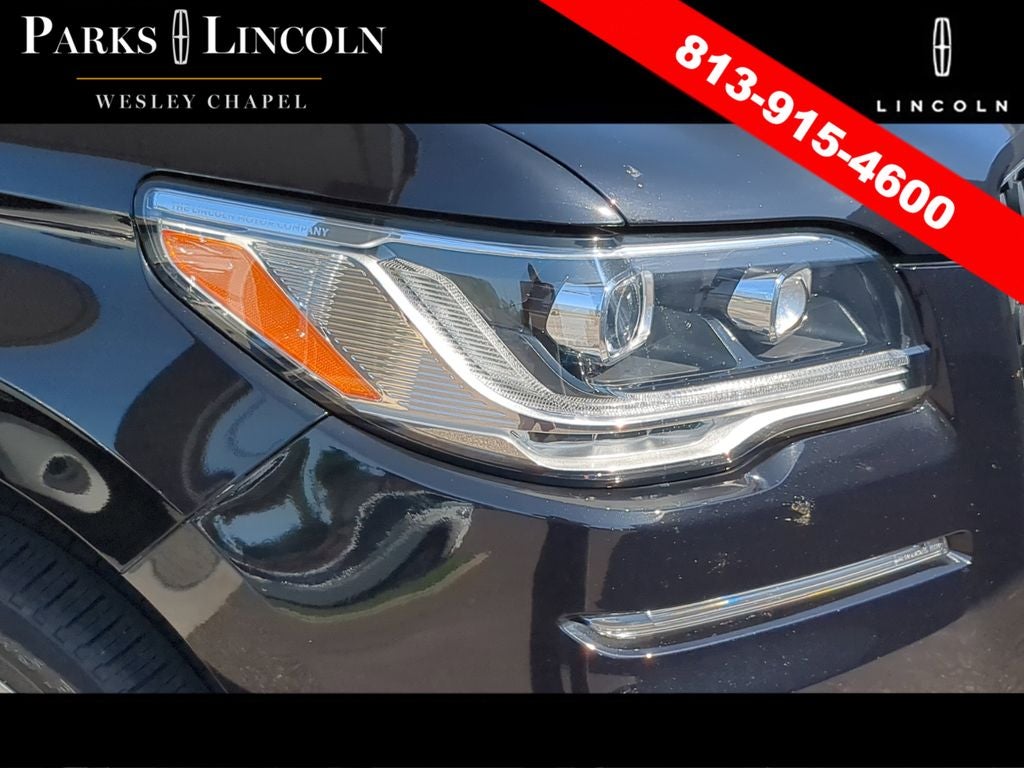 2022 Lincoln Navigator L Black Label