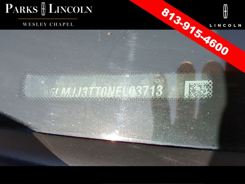 2022 Lincoln Navigator L Black Label