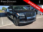 2022 Lincoln Navigator L Black Label