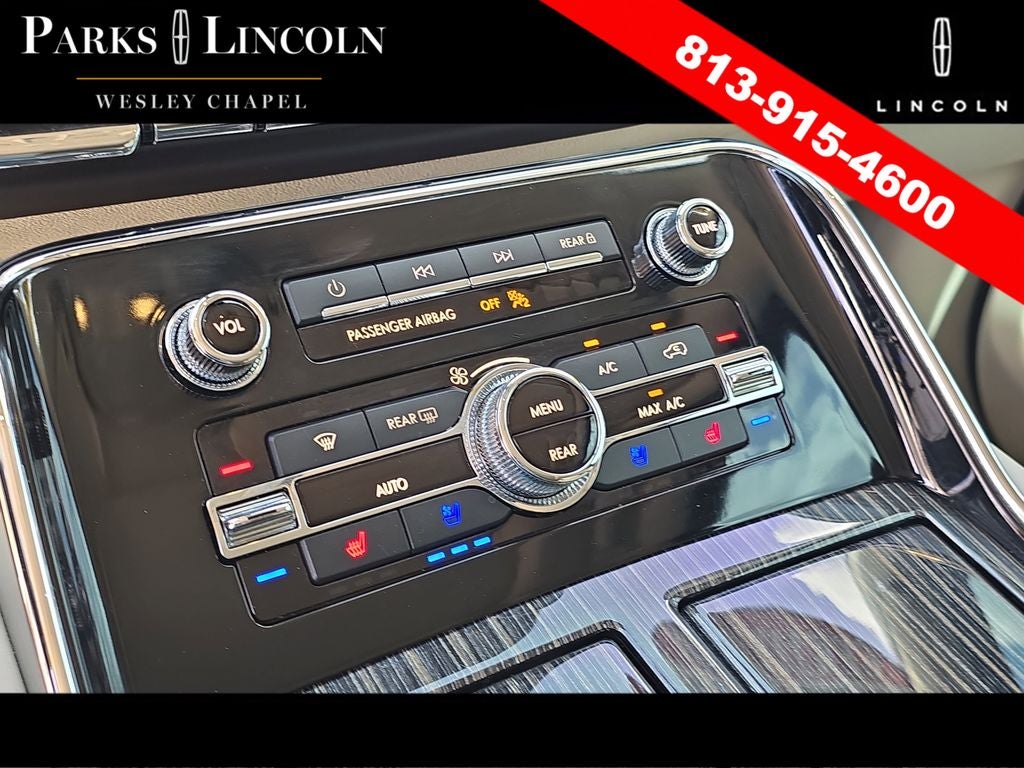 2022 Lincoln Navigator L Black Label