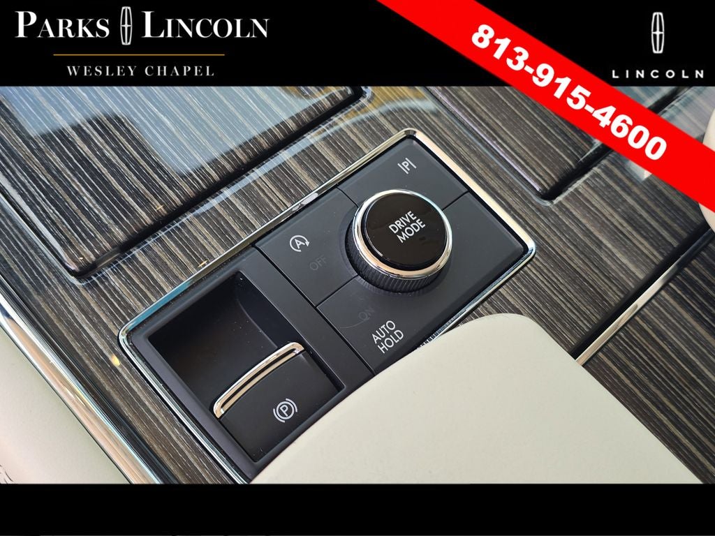2022 Lincoln Navigator L Black Label