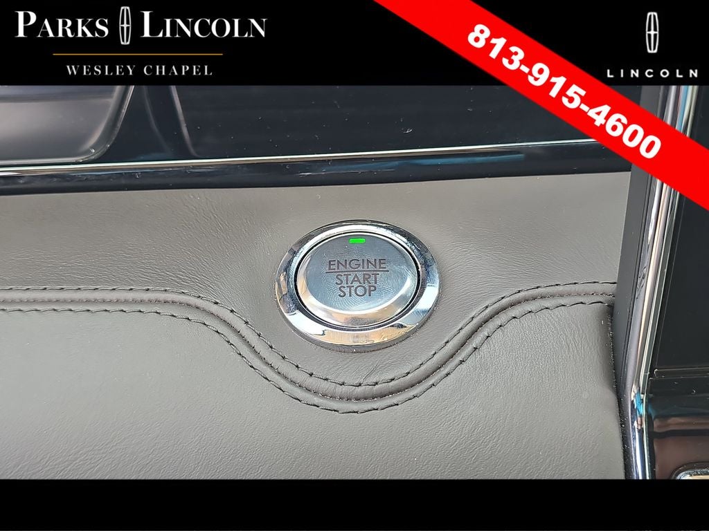 2022 Lincoln Navigator L Black Label