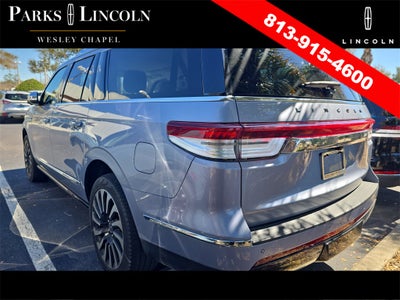 2022 Lincoln Navigator L L Black Label