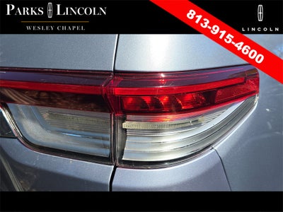 2022 Lincoln Navigator L L Black Label