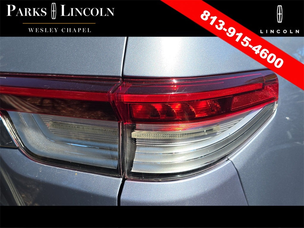 2022 Lincoln Navigator L L Black Label