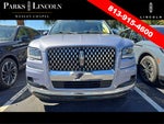 2022 Lincoln Navigator L L Black Label