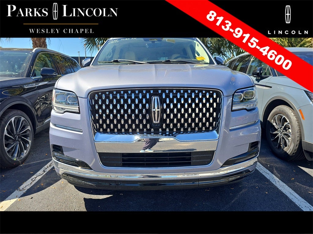 2022 Lincoln Navigator L L Black Label