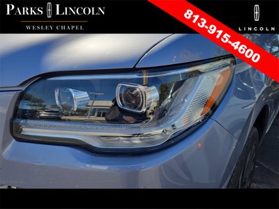 2022 Lincoln Navigator L L Black Label