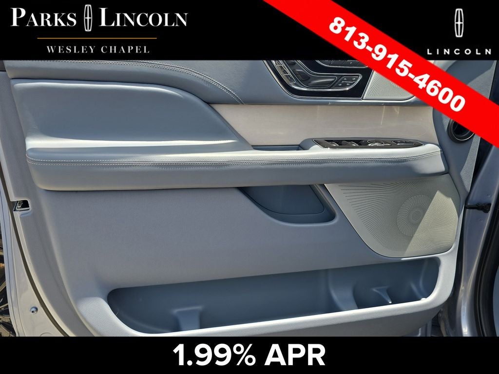 2020 Lincoln Navigator L Black Label