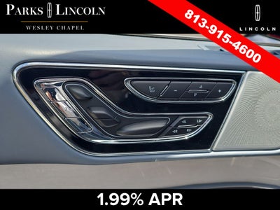 2020 Lincoln Navigator L Black Label