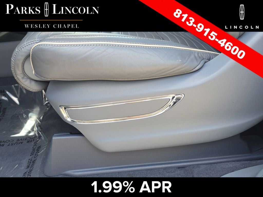 2020 Lincoln Navigator L Black Label
