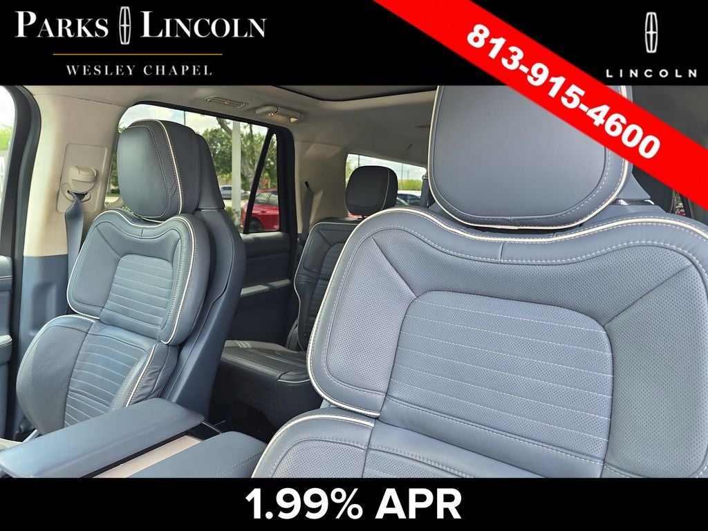 2020 Lincoln Navigator L Black Label