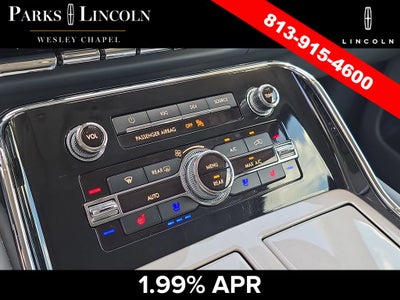 2020 Lincoln Navigator L Black Label