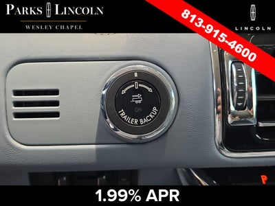 2020 Lincoln Navigator L Black Label