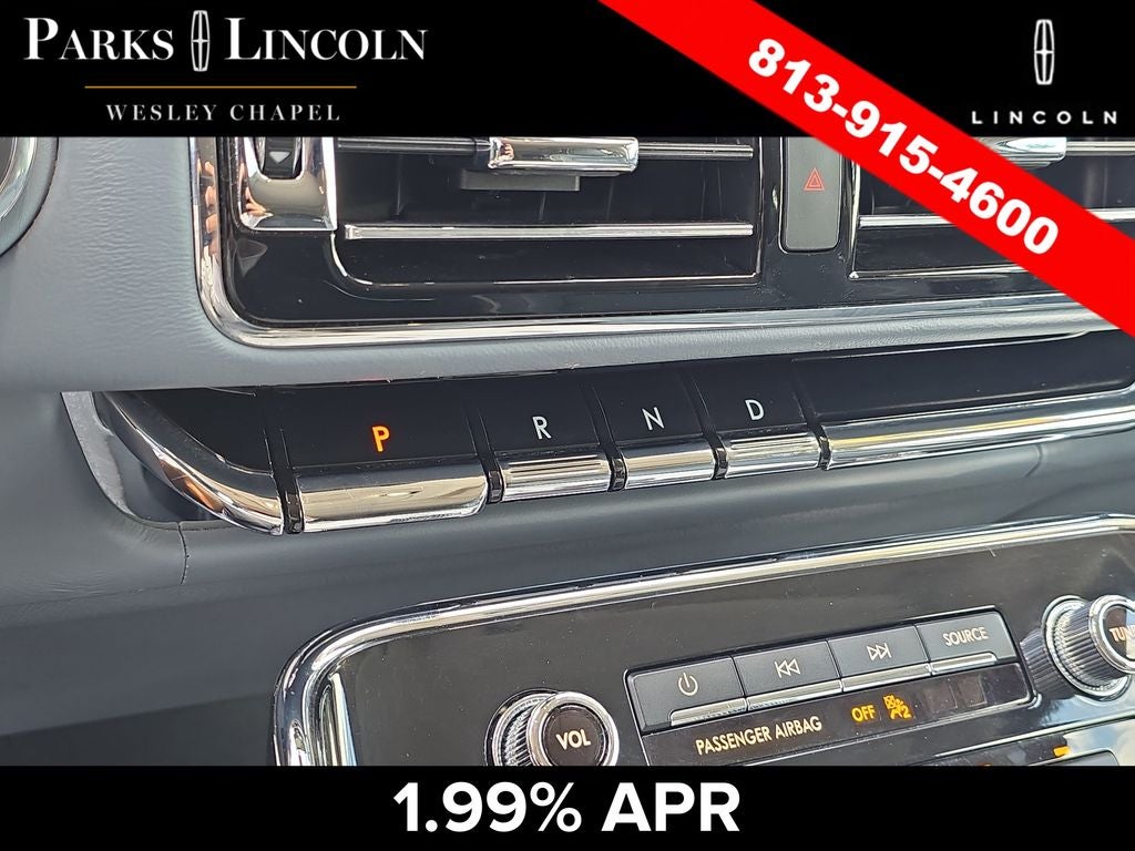 2020 Lincoln Navigator L Black Label