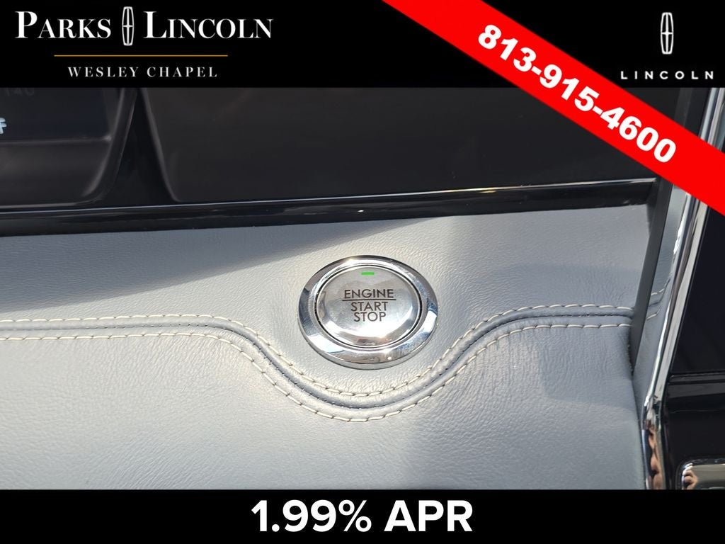 2020 Lincoln Navigator L Black Label