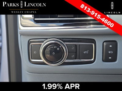 2020 Lincoln Navigator L Black Label
