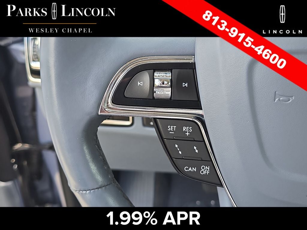 2020 Lincoln Navigator L Black Label