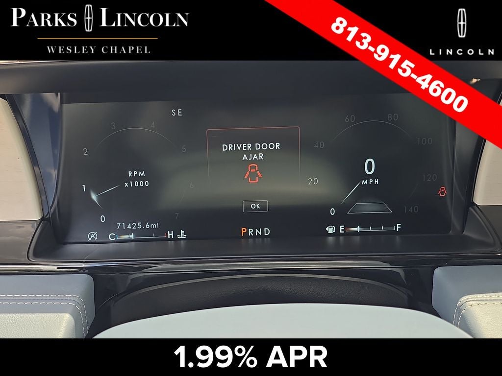 2020 Lincoln Navigator L Black Label