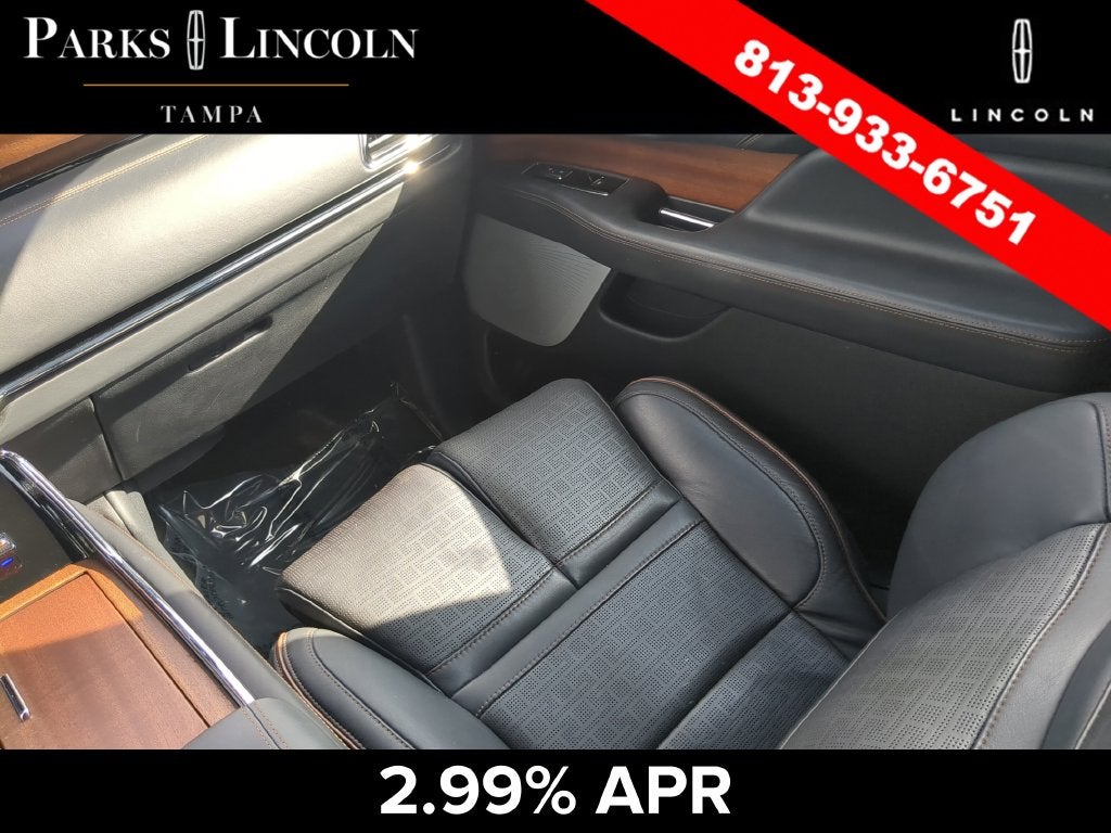 2022 Lincoln Navigator L Black Label