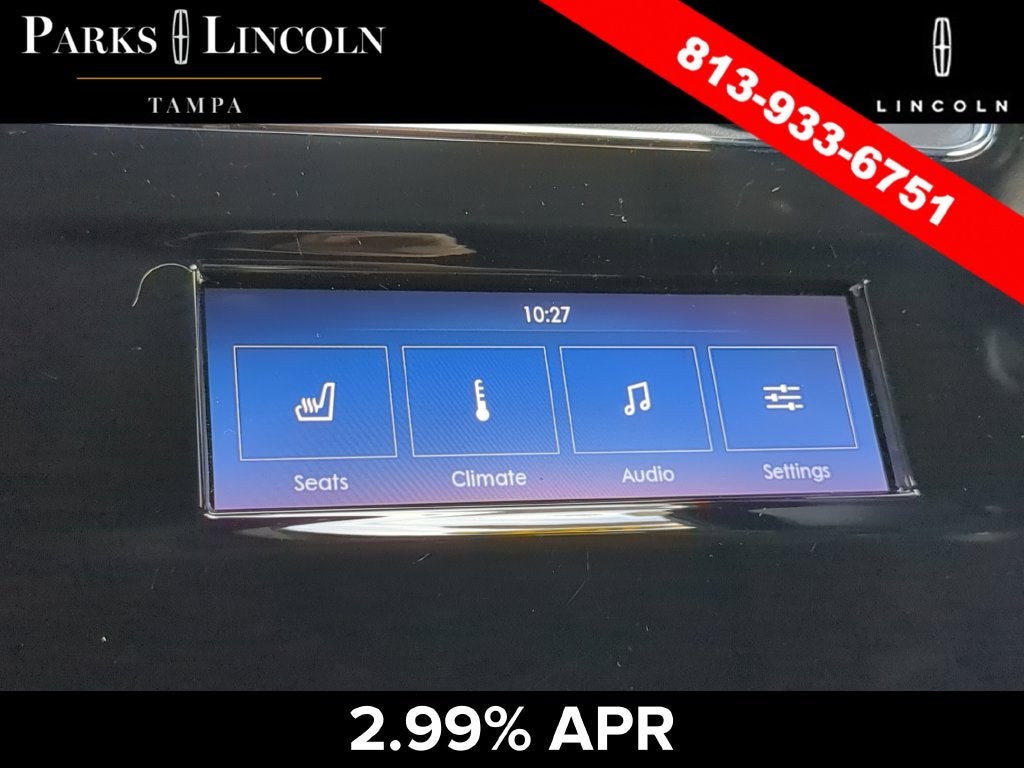 2022 Lincoln Navigator L Black Label