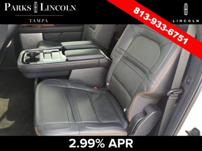 2022 Lincoln Navigator L Black Label