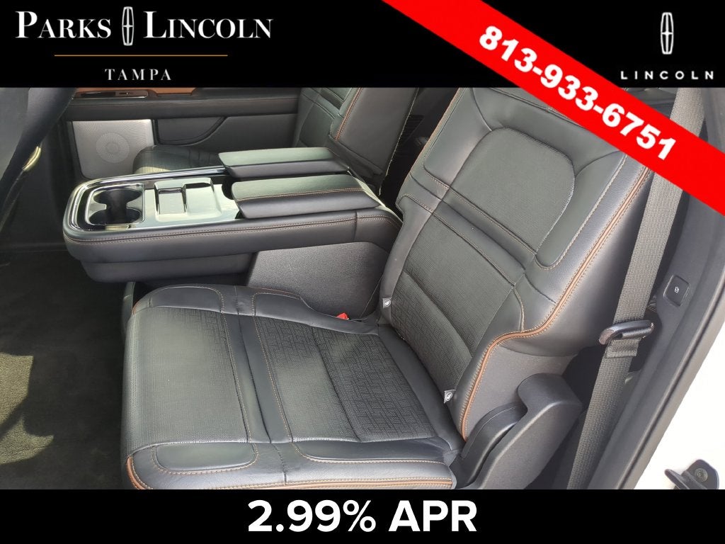 2022 Lincoln Navigator L Black Label