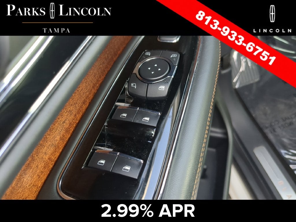 2022 Lincoln Navigator L Black Label