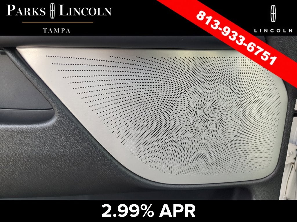 2022 Lincoln Navigator L Black Label