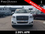 2022 Lincoln Navigator L Black Label