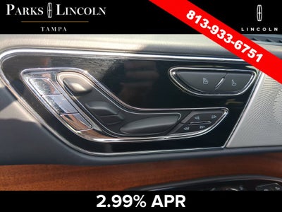 2022 Lincoln Navigator L Black Label