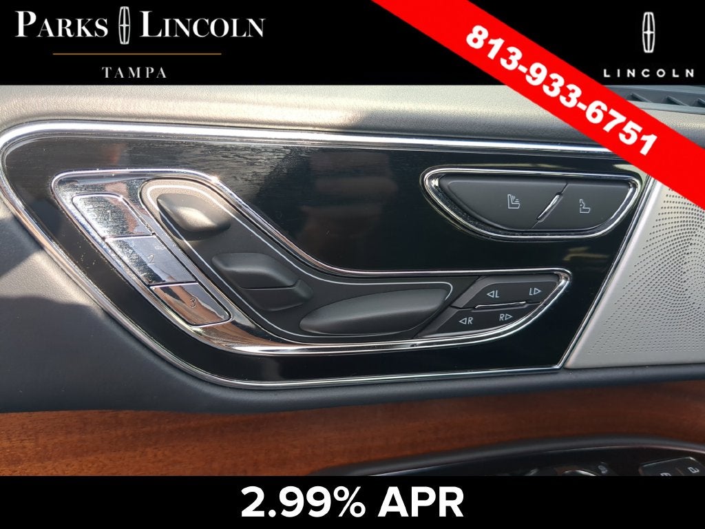 2022 Lincoln Navigator L Black Label