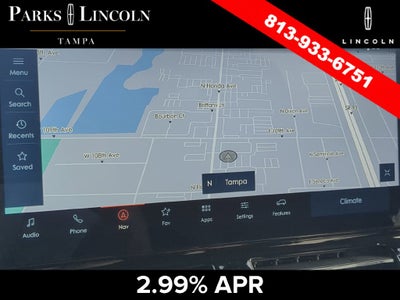 2022 Lincoln Navigator L Black Label