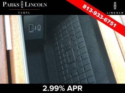 2022 Lincoln Navigator L Black Label