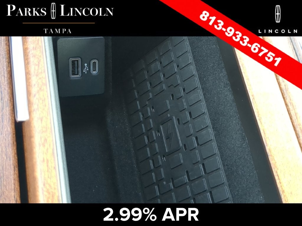 2022 Lincoln Navigator L Black Label