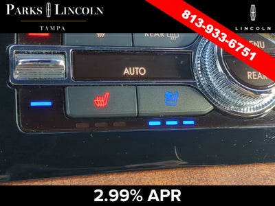 2022 Lincoln Navigator L Black Label