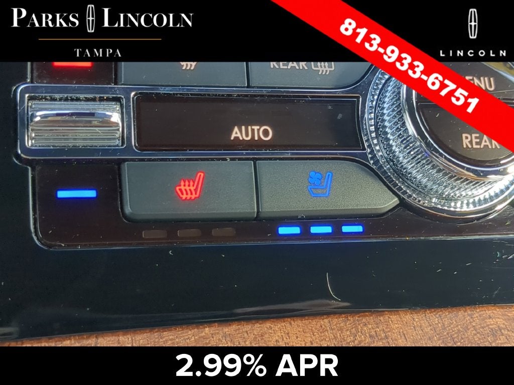 2022 Lincoln Navigator L Black Label