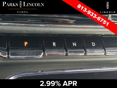 2022 Lincoln Navigator L Black Label