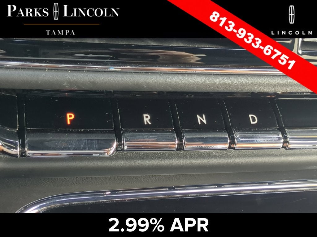 2022 Lincoln Navigator L Black Label