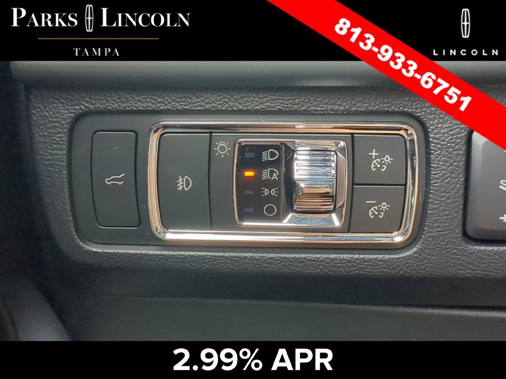 2022 Lincoln Navigator L Black Label