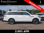 2022 Lincoln Navigator L Black Label