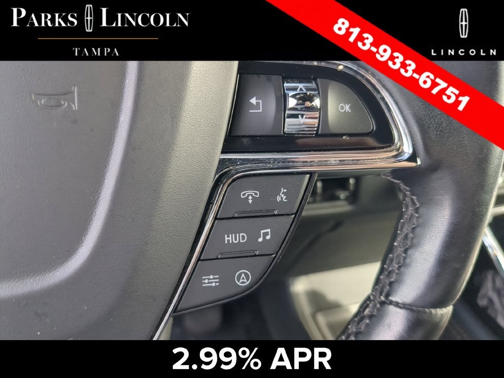 2022 Lincoln Navigator L Black Label